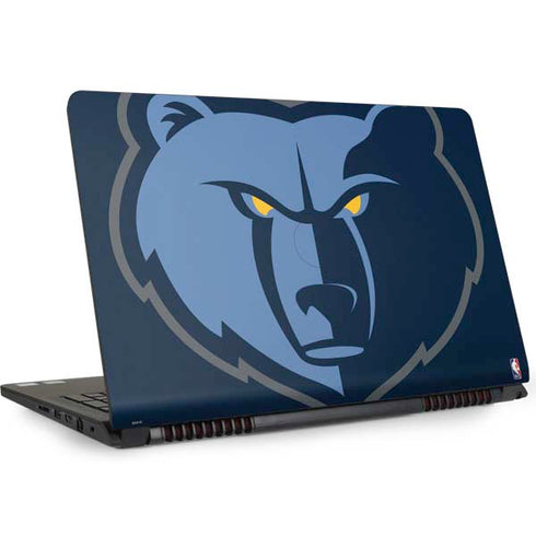 NBA Memphis Grizzlies Large Logo Dell Inspiron Skin